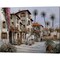 Ombre al Pomeriggio by Guido Borelli 20" x 16" Canvas Wall Art
